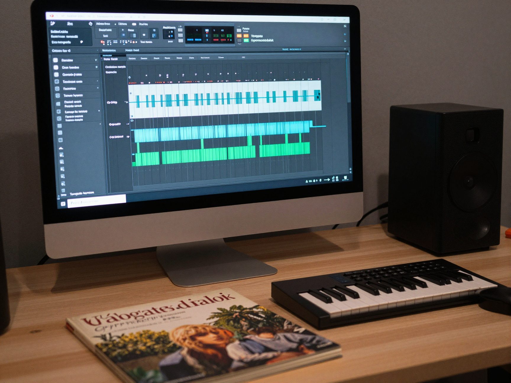 Come Studiare la Musica Tradizionale nel Tuo DAW