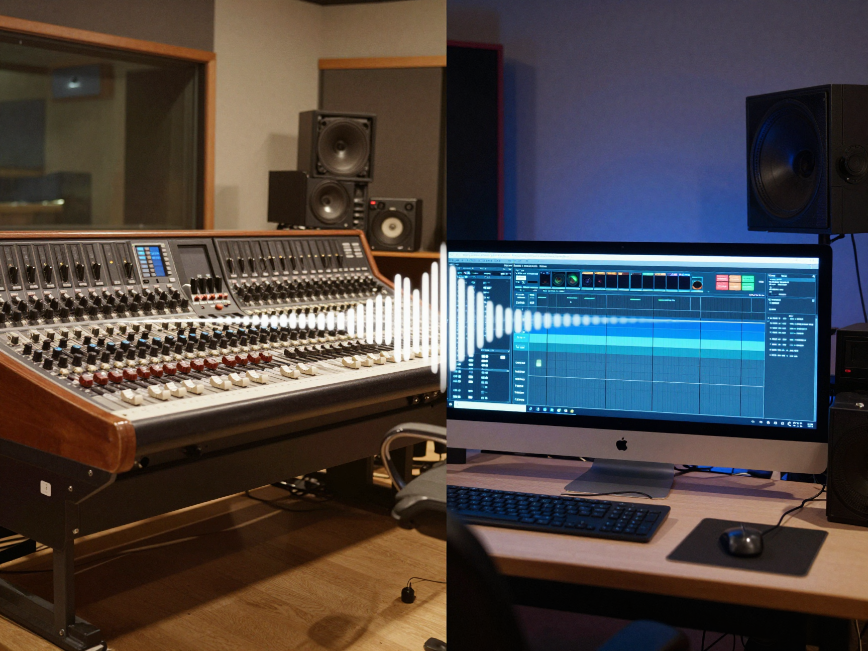 Trasformare la storia in pratica nel tuo home studio
