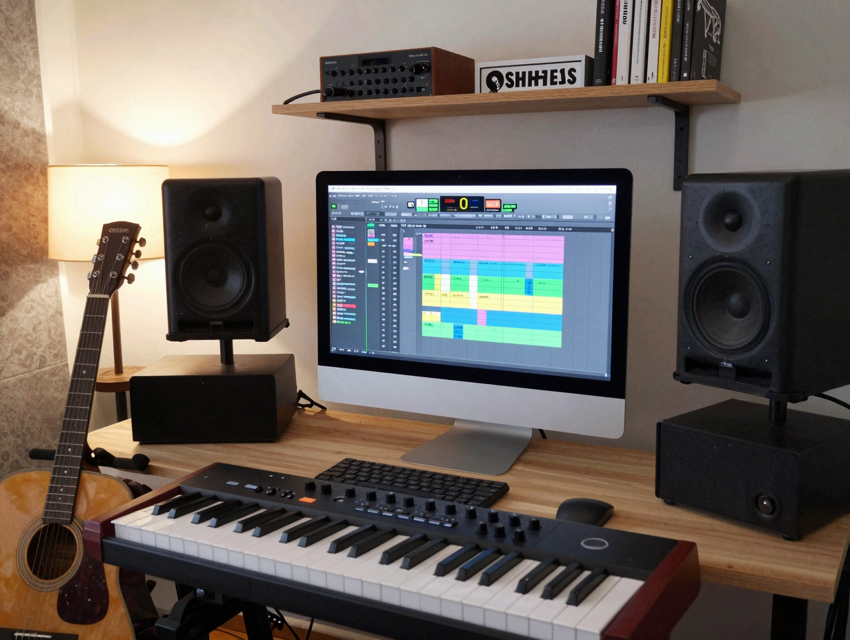 Come studiare 'Powers That Be' nel tuo home studio