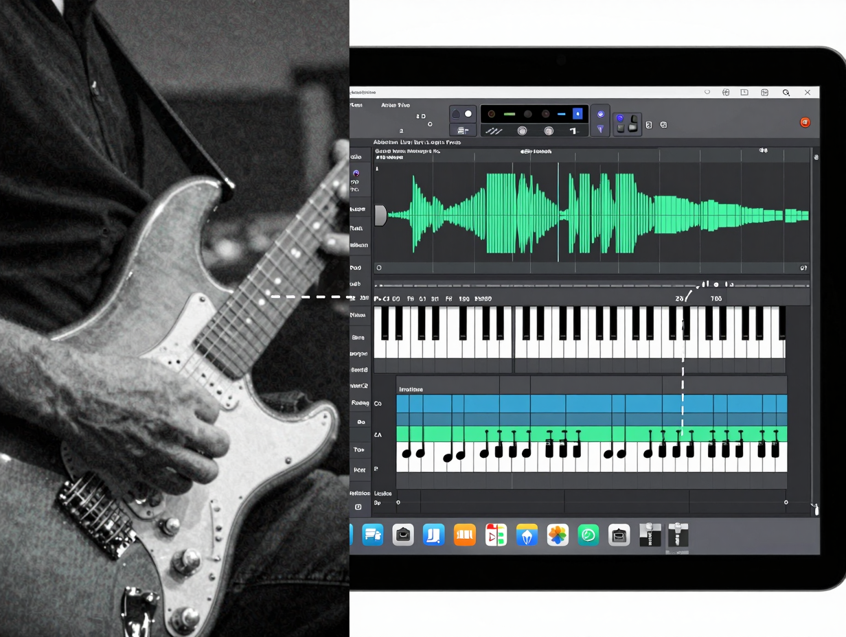 Trasformare l'ascolto in pratica: una guida per il musicista