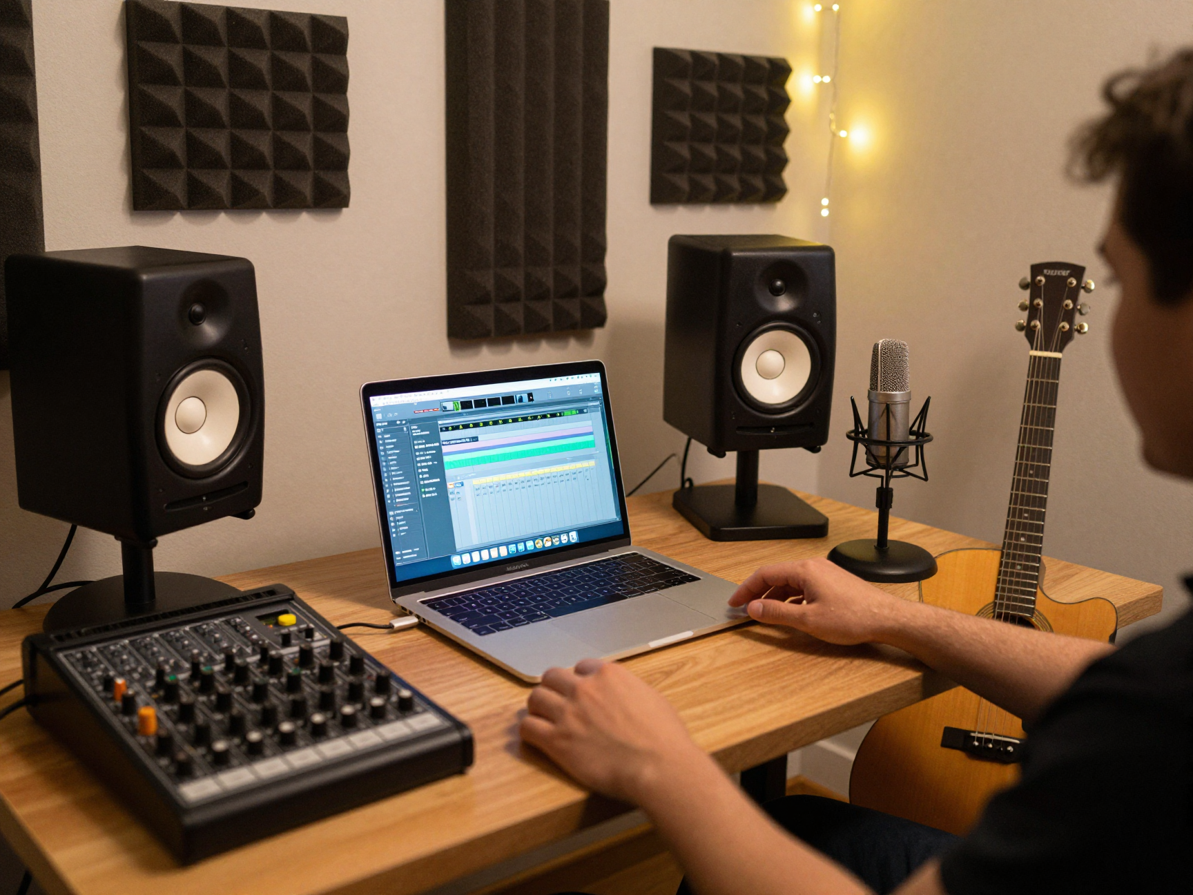 Portare il Live nel Tuo Home Studio