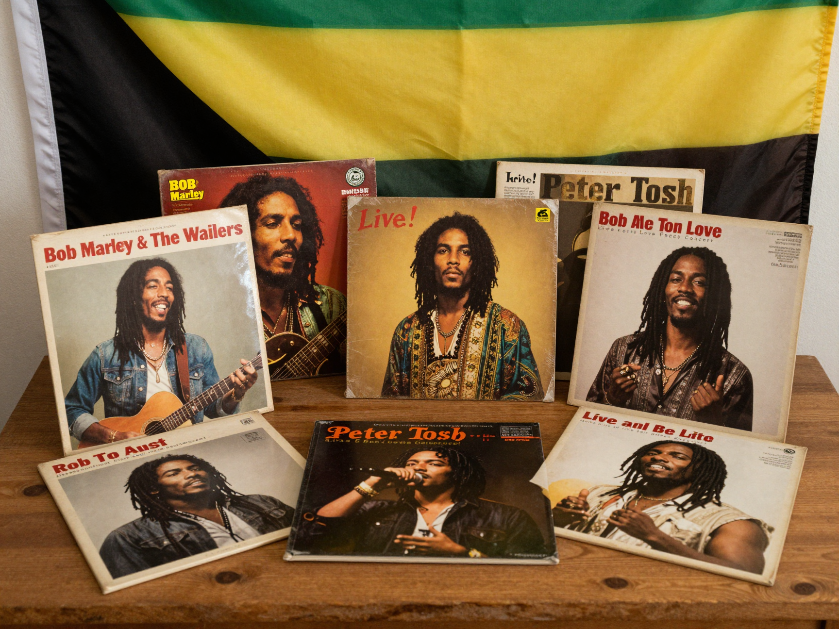 Altre Pietre Miliari del Reggae Live