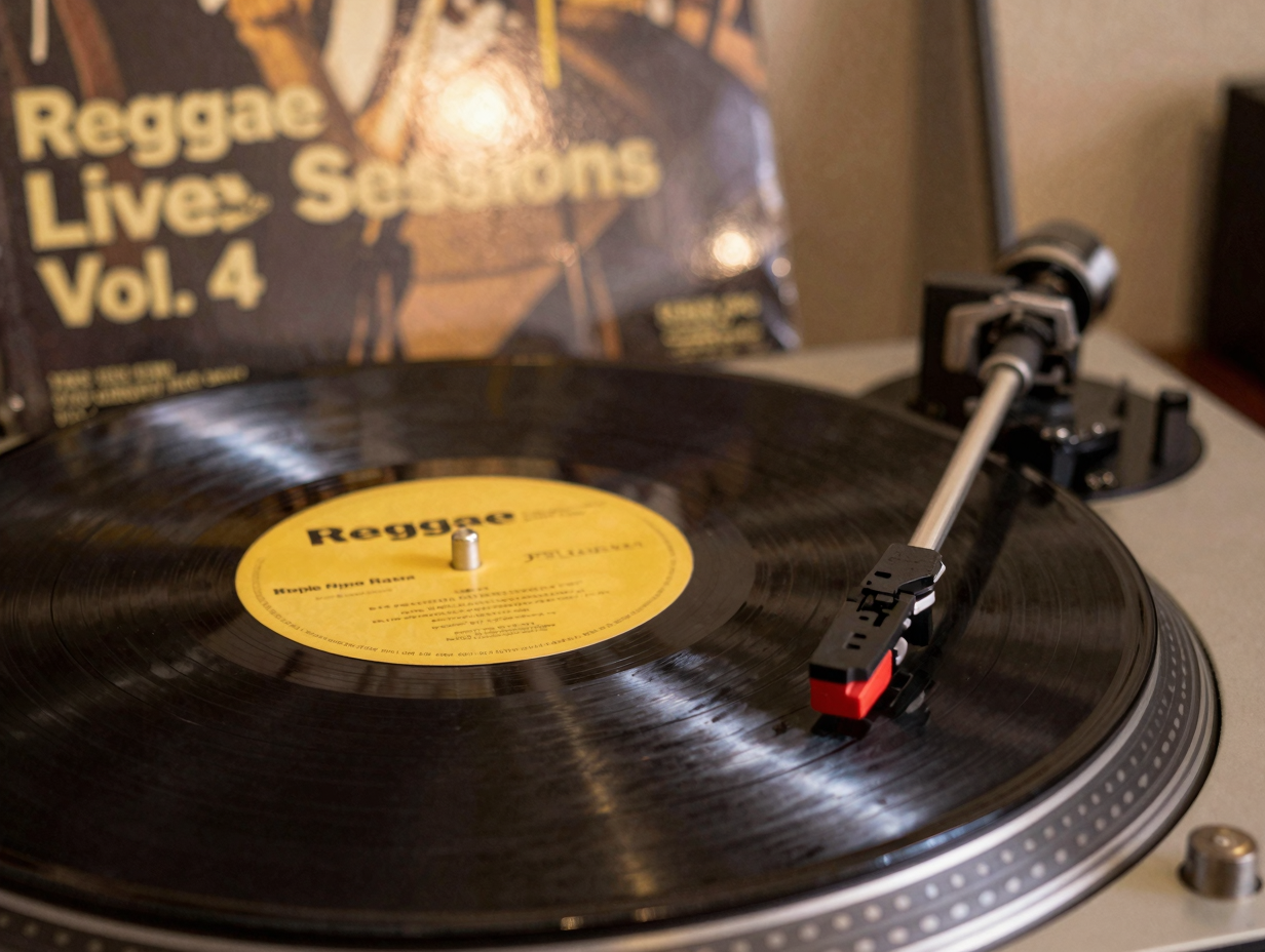 Recensione e Analisi di Reggae Live Sessions Vol. 4