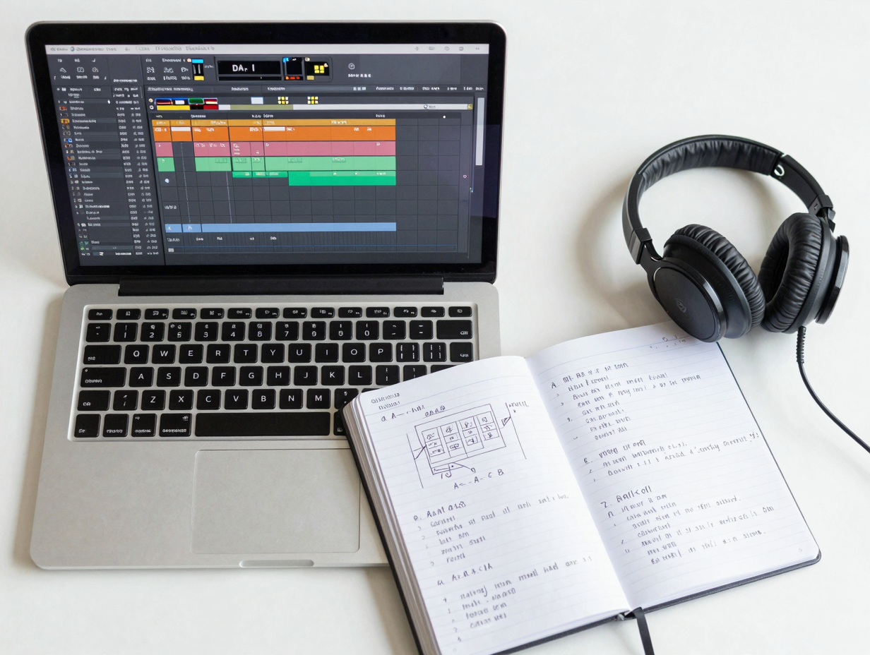 Il Metodo Pratico: Come Studiare una Compilation in Home Studio