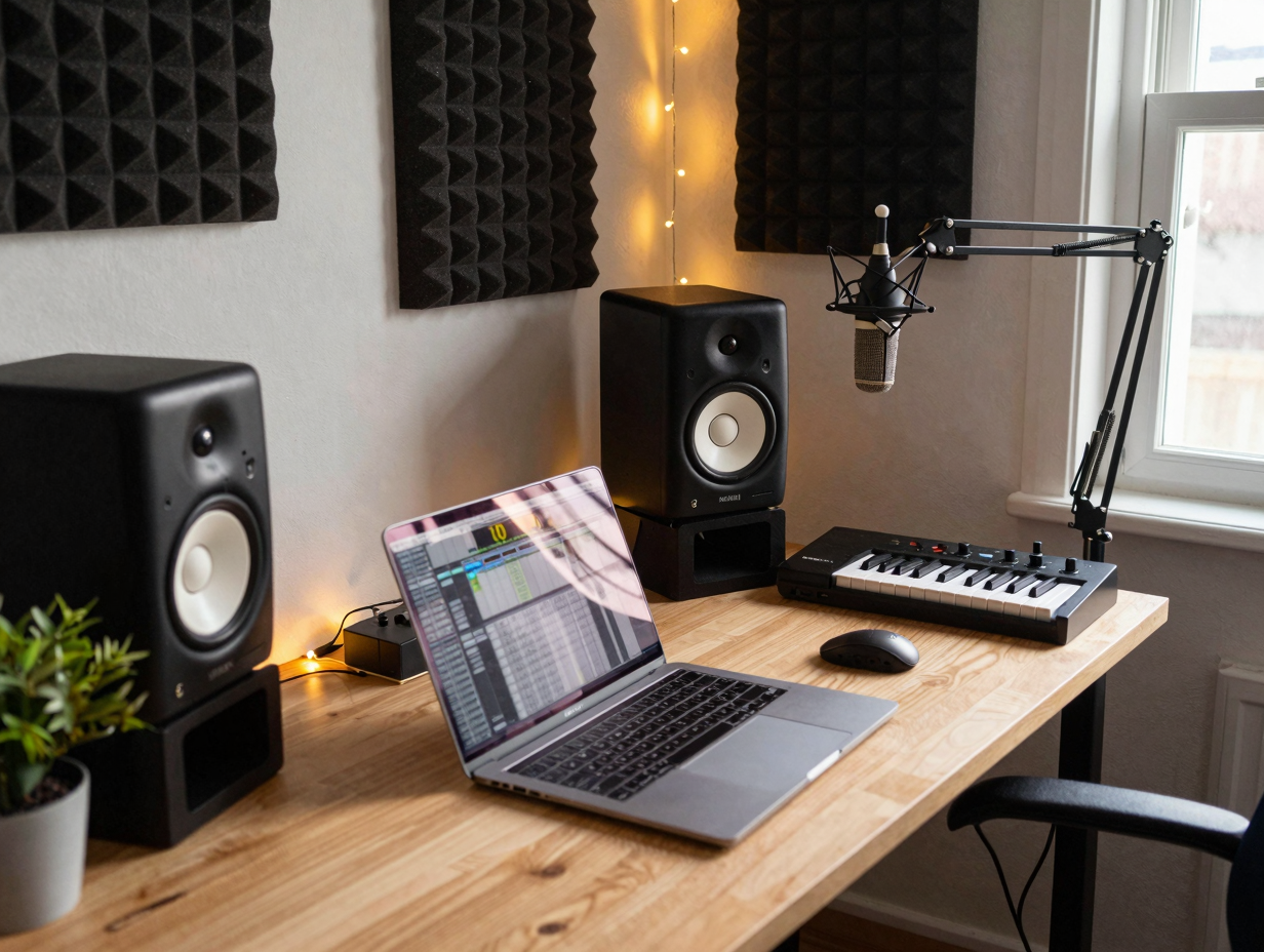 Applicare le lezioni di LCD Soundsystem nel tuo home studio
