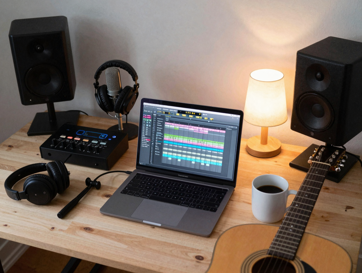 Come studiare la sua musica in DAW: guida pratica