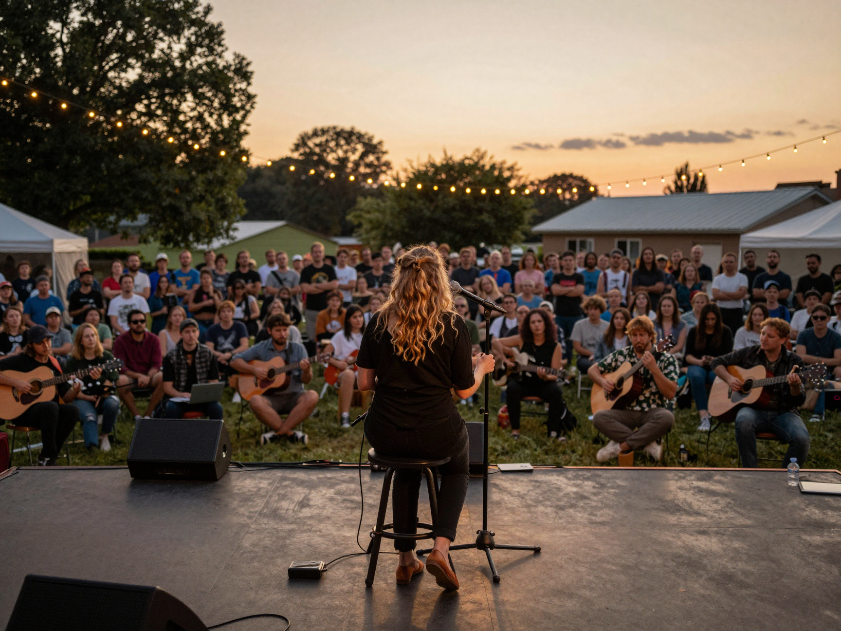 L'impatto e l'eredità nel folk contemporaneo