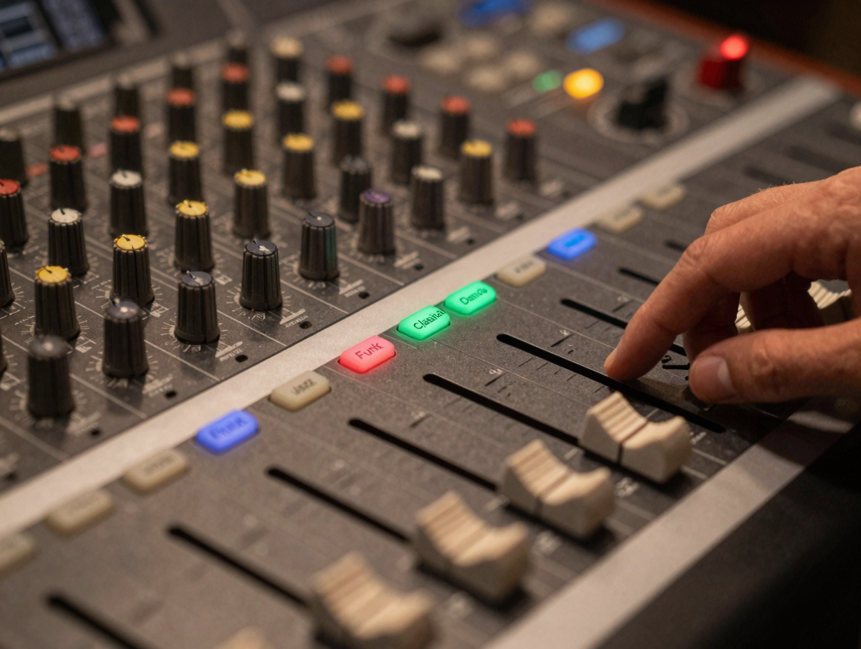 Decodificare il sound ibrido: un laboratorio di generi