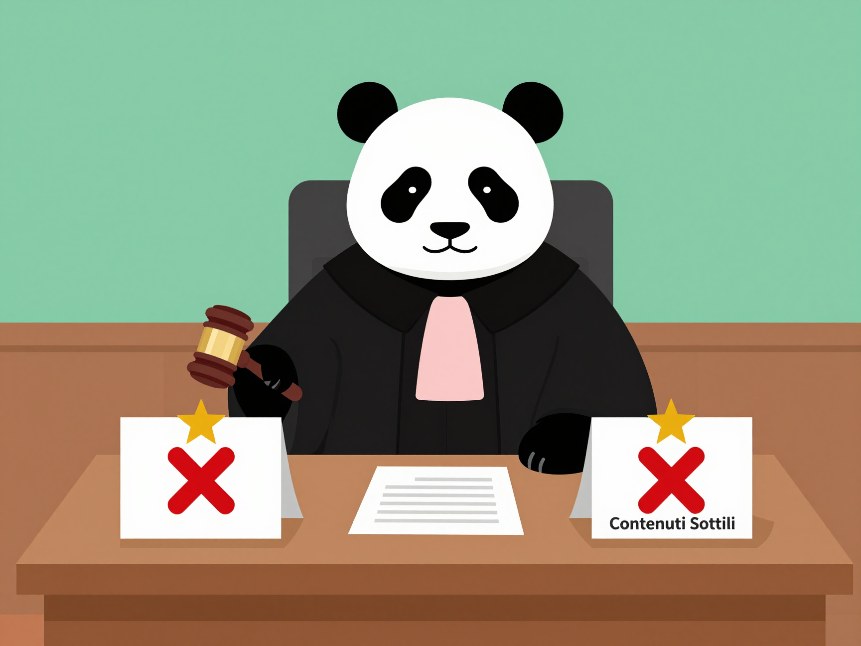 Cos'è Google Panda e perché è importante per la tua musica