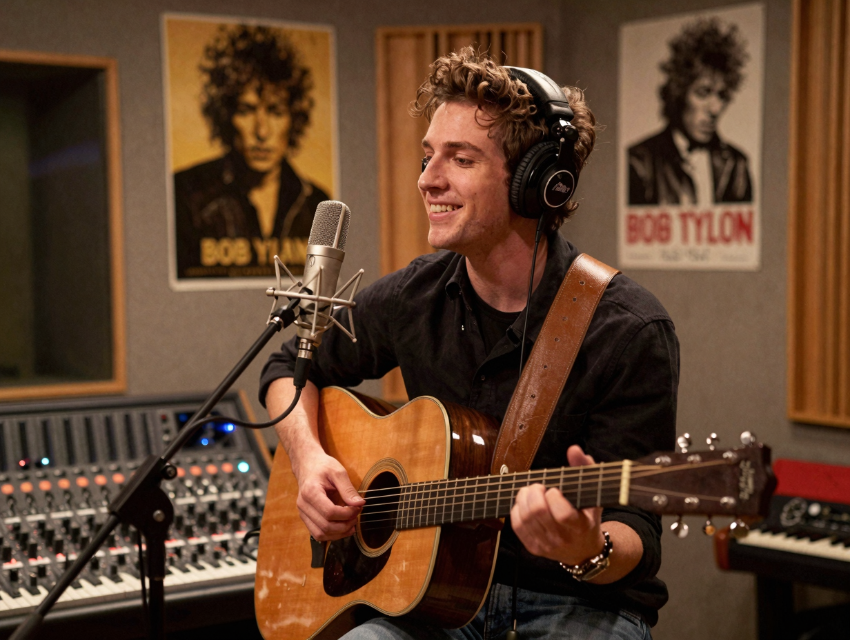 Come la musica di Dylan influenza i musicisti moderni