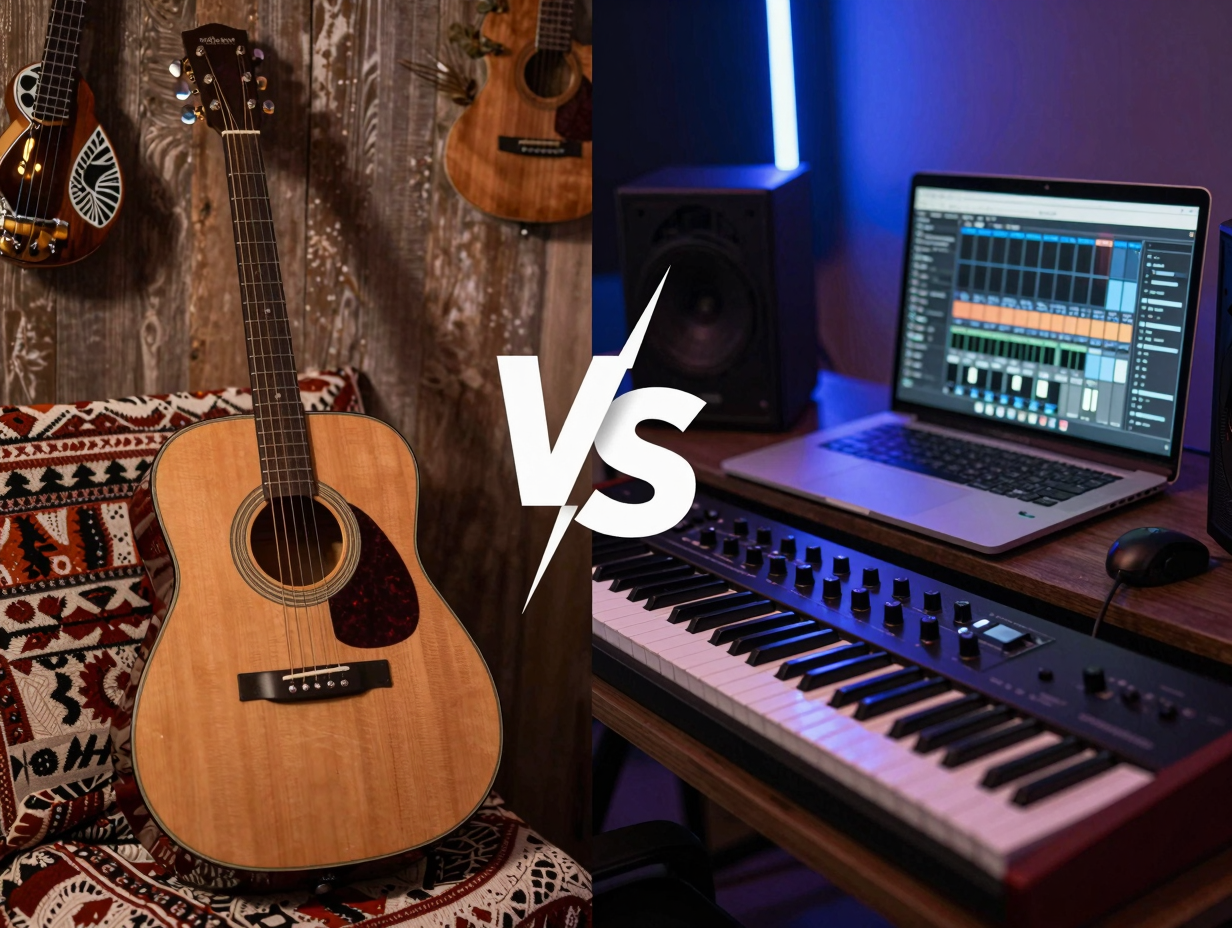 Approcci creativi per un remix moderno