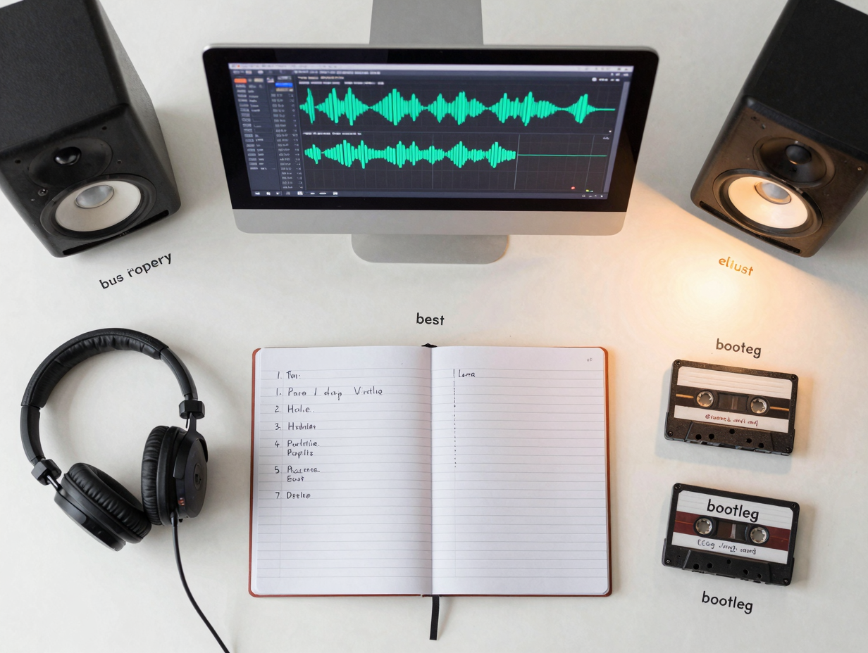 Il metodo per decodificare un concerto: una guida pratica per lo studio
