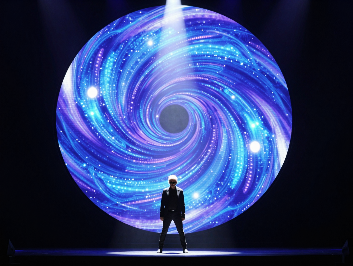 Analisi dei giganti: eredità tecnica dei tour rock del 2012
